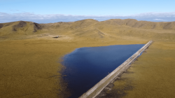 若尔盖县黄河流域湿